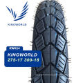 275-17 Cst Motorcycle Tire Tube